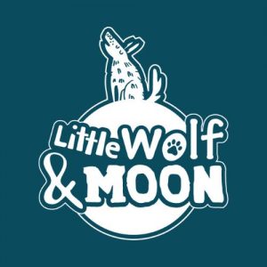 Little Wolf & Moon