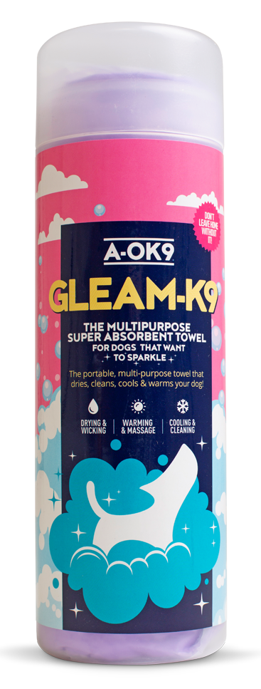 Gleam-K9 Towel