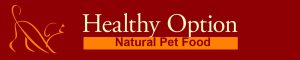 Healthy Option Pet Food Logo